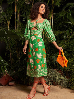 Vestido Minimalista