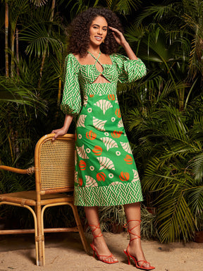 Vestido Minimalista