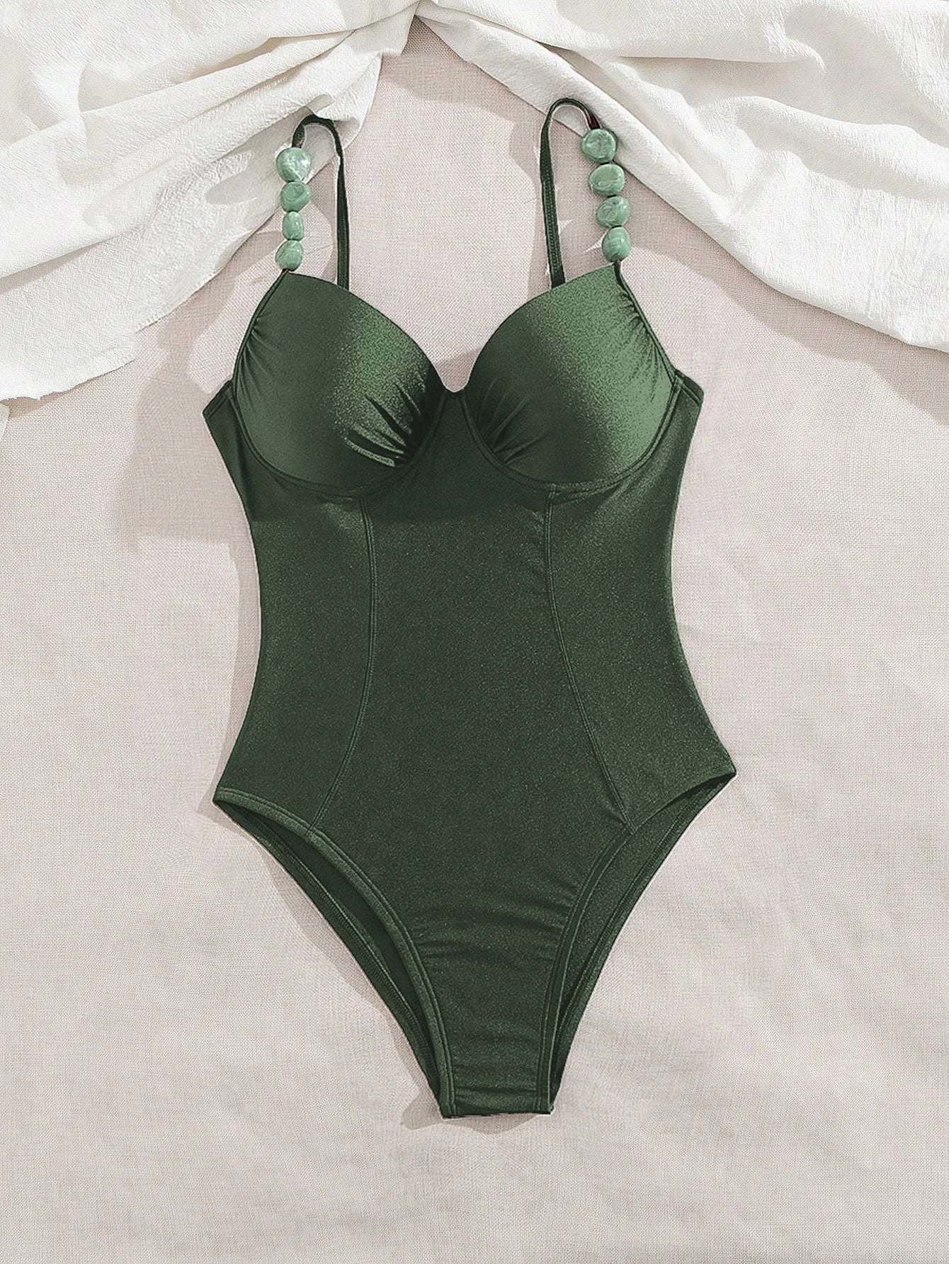 Maiô Push Up Pérola Bianca