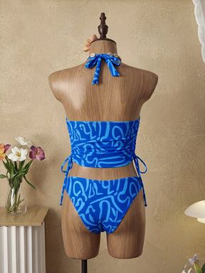 Tankini Minimalista Retrô Alice