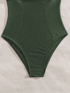 Maiô Push Up Pérola Bianca